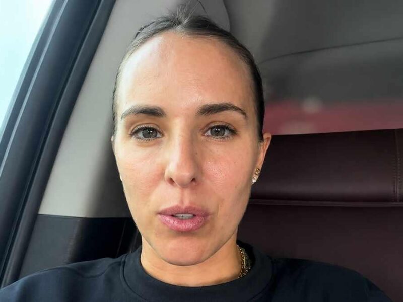 Saskia Niño de Rivera denuncia robo en DIF Acapulco en Video