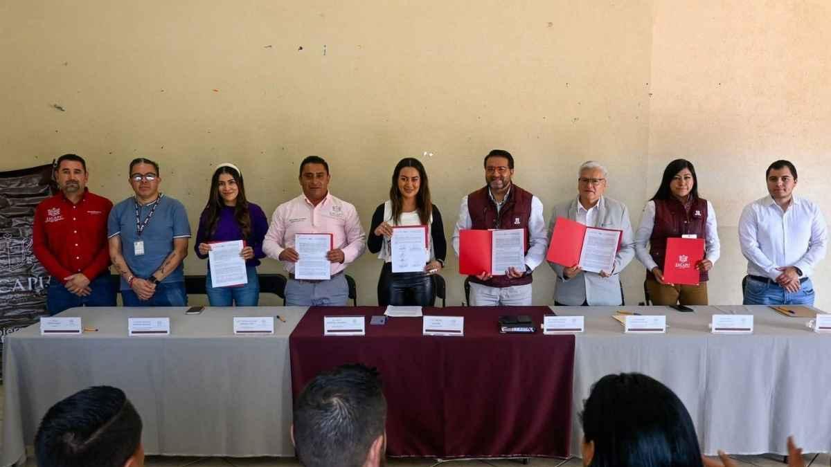 SAT regresa a Zacapu con oficinas y trámites fiscales 2