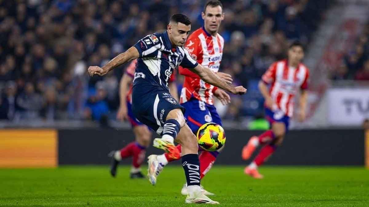 ¡Se juegan la vida! Monterrey vs Atlético San Luis: Canales y horario para ver la Jornada 13-1