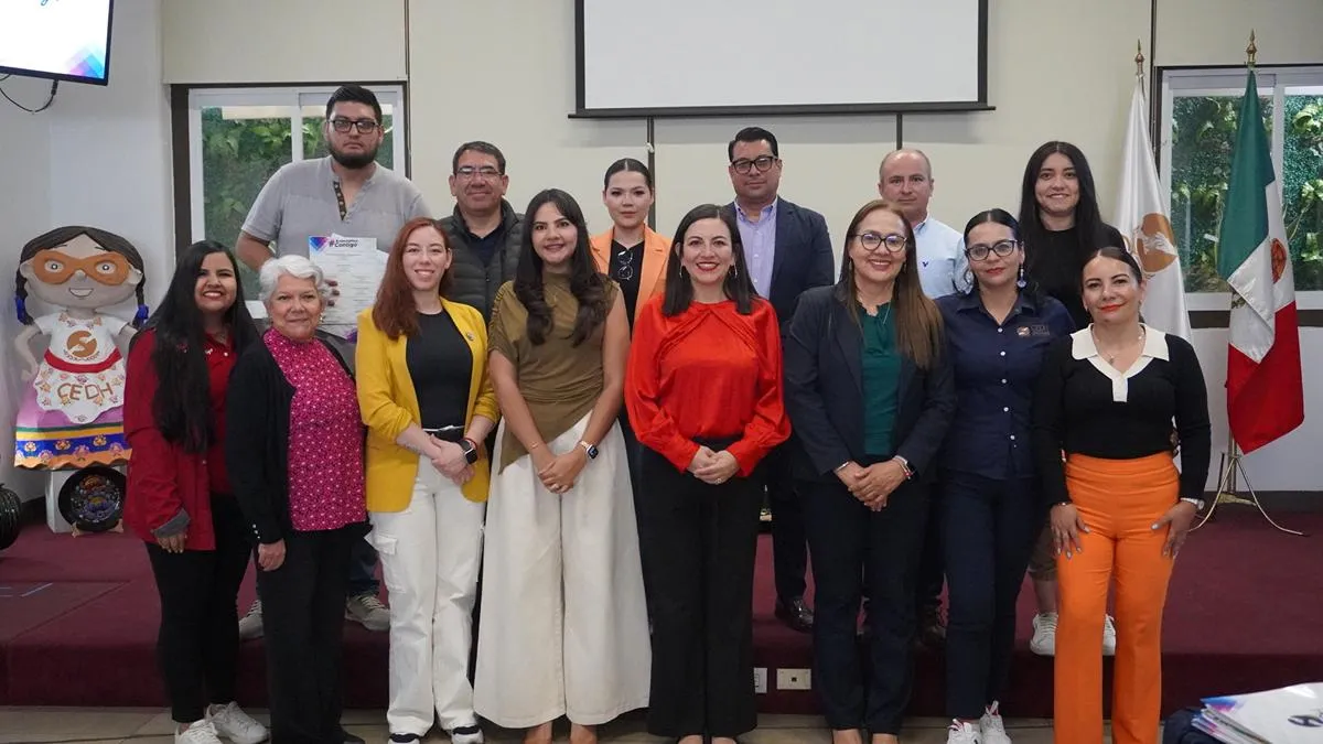 Se realizó la sesión de dictaminación del jurado calificador del Concurso “Ilumina tus Derechos” CEDH