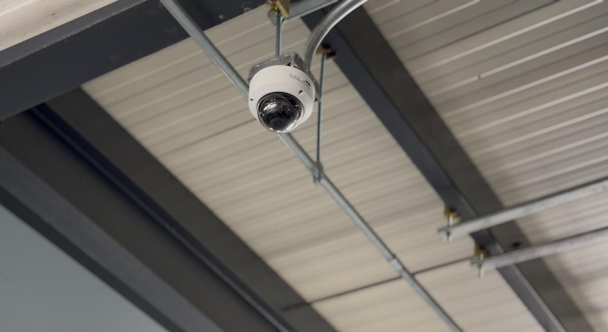 Seguridad en tiempo real 180 cámaras vigilarán el teleférico de Uruapan