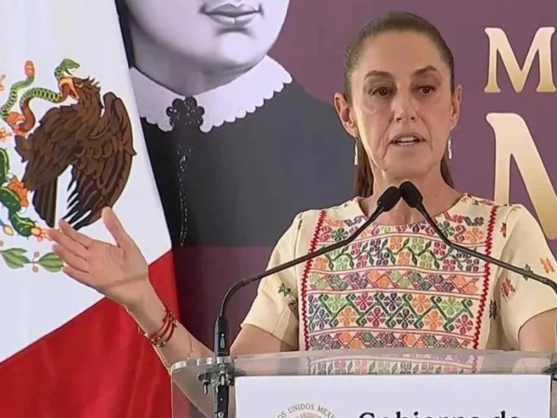 Sheinbaum celebra reforma electoral plan B en Morelos 1