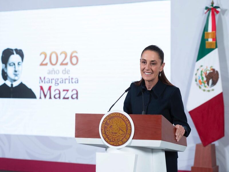 Sheinbaum defiende la inversión en refinerías “Gran acierto”