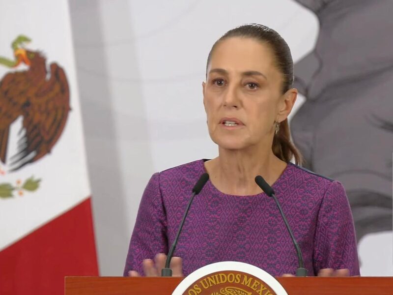 Sheinbaum se reunirá con Maru Campos tras la muerte de agentes estadounidenses en Chihuahua