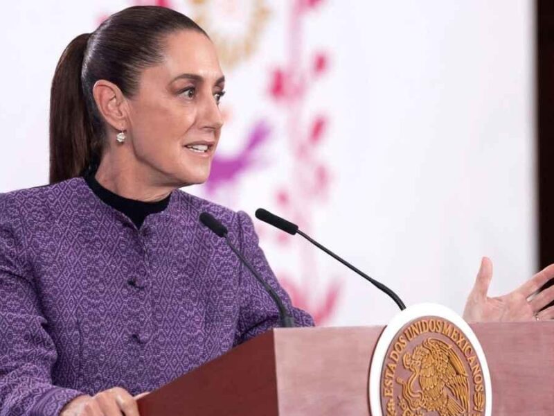 Sheinbaum viajará a Barcelona a cumbre progresista: su primer viaje oficial a Europa como presidenta