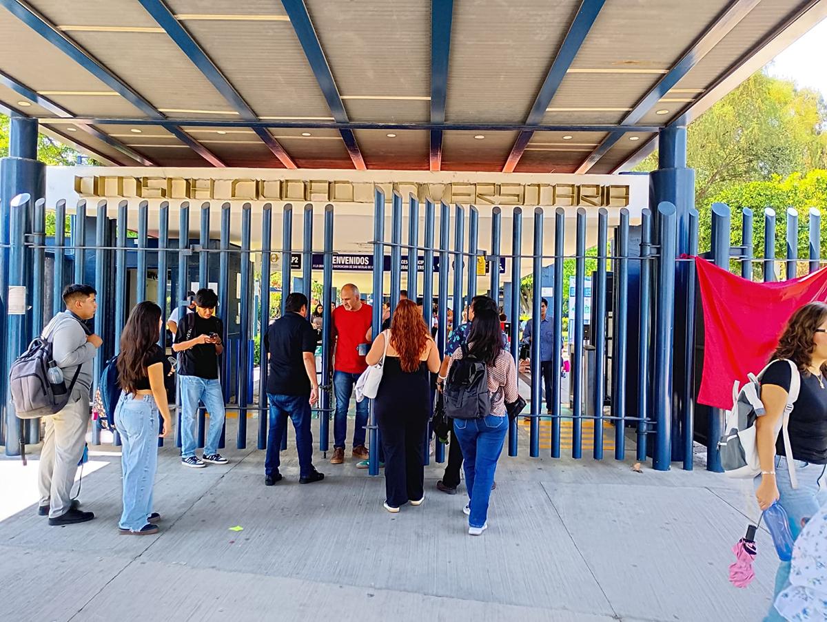 SUEUM cierra nuevamente las puertas de la UMSNH