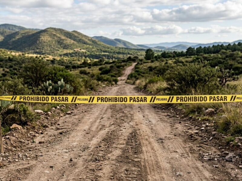 Suman cinco hallazgos de restos humanos en Zamora y Jacona en los últimos 10 días
