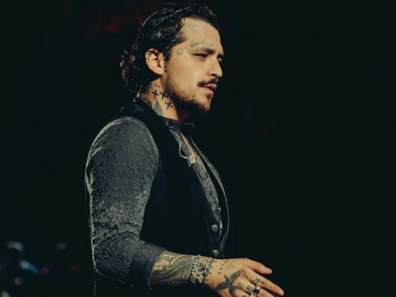 Suspenden concierto de Christian Nodal en Tampico y redes recuerdan su frase: “El talento no se cancela”