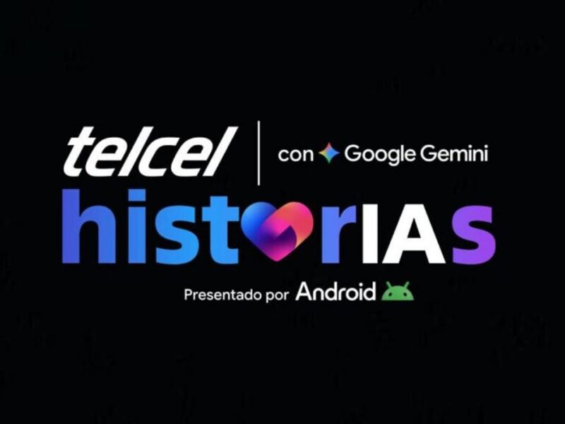 Telcel lanza primer concurso de video con IA junto a Google Gemini y Android