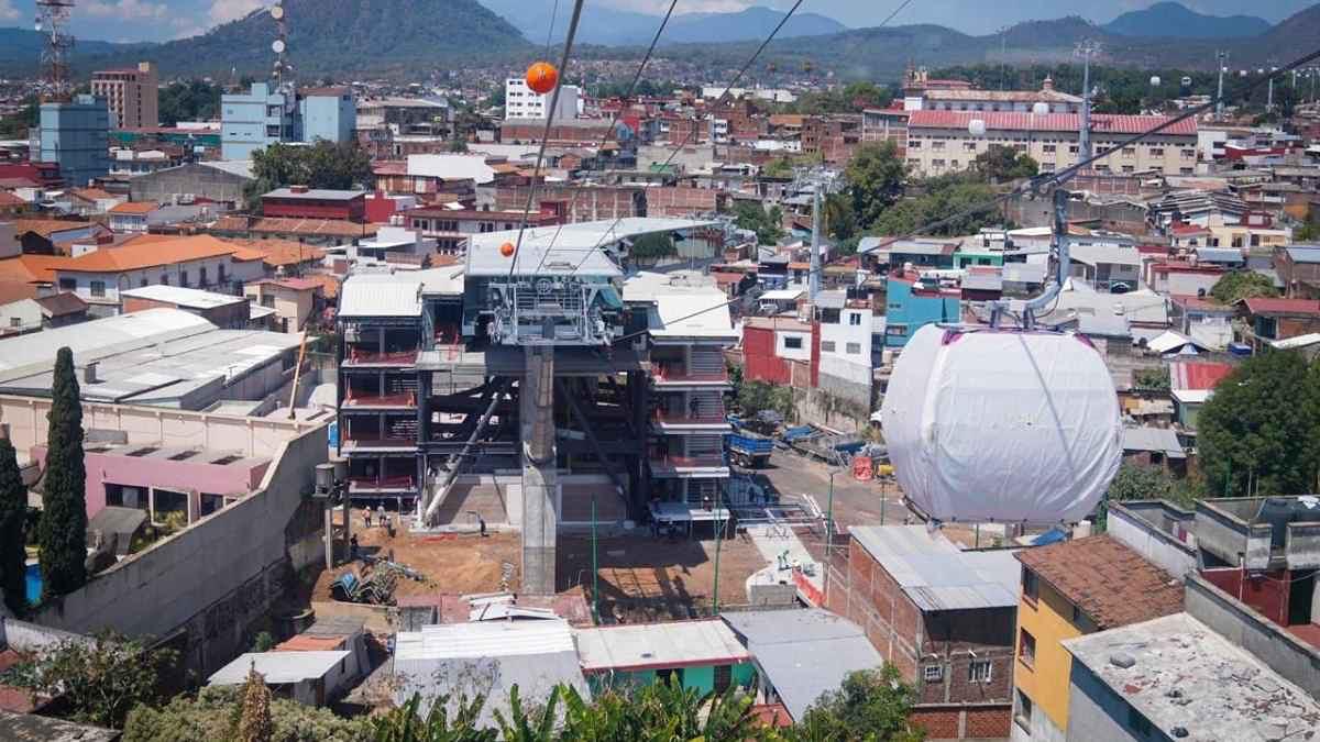 Teleférico de Uruapan cruzará por más de 8 mil negocios-1