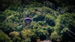 Teleférico de Uruapan permite viajar con tu bici