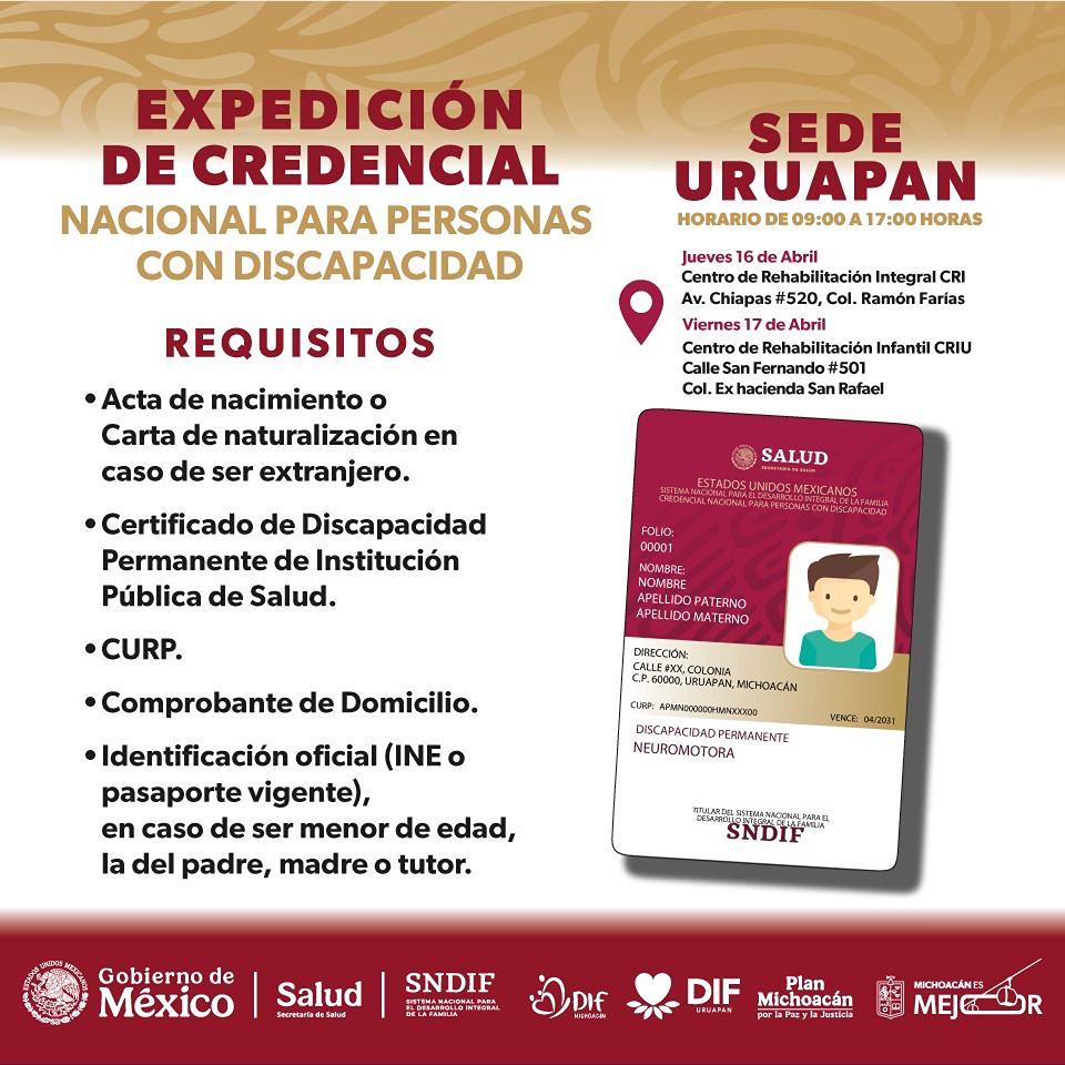 Teleférico gratis para personas con discapacidad en Uruapan