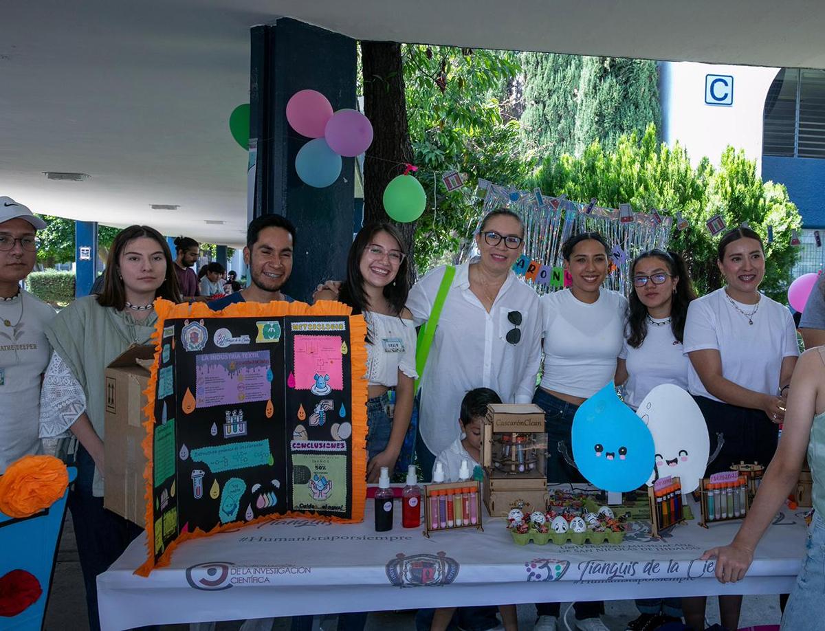 Tianguis de la Ciencia busca despertar vocaciones en las infancias, señala Yarabí Ávila-1