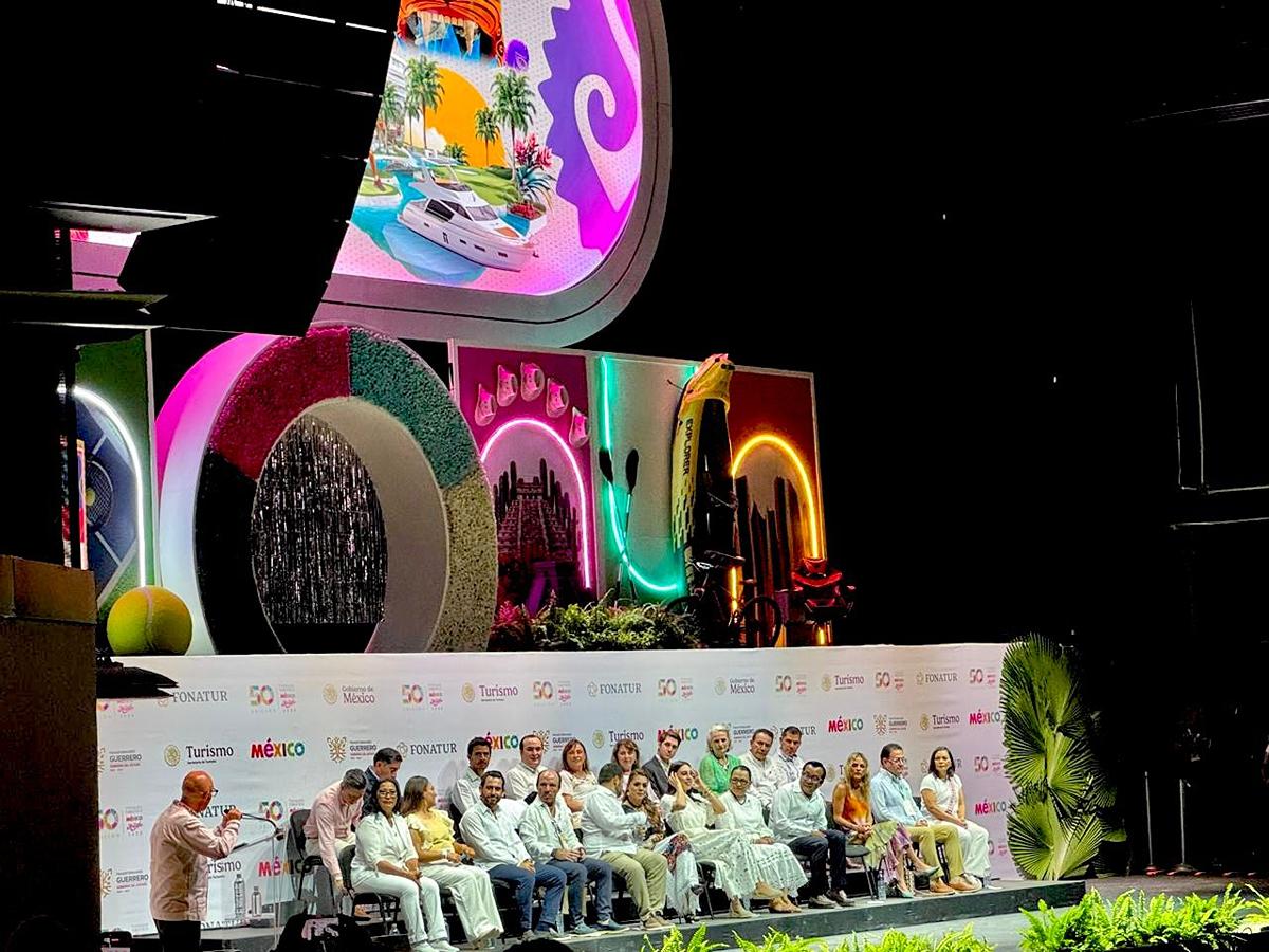 Tianguis Turístico de México Michoacán 2