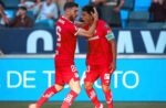 Toluca avanza a semifinales tras vencer al LA Galaxy