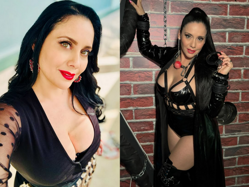 Tras accidente que casi le cuesta la vida, Sugey Ábrego anuncia que se alejará de OnlyFans