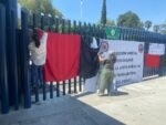 Tribunal federal da la razón al SUEUM y restablece huelga con puertas cerradas en la UMSNH