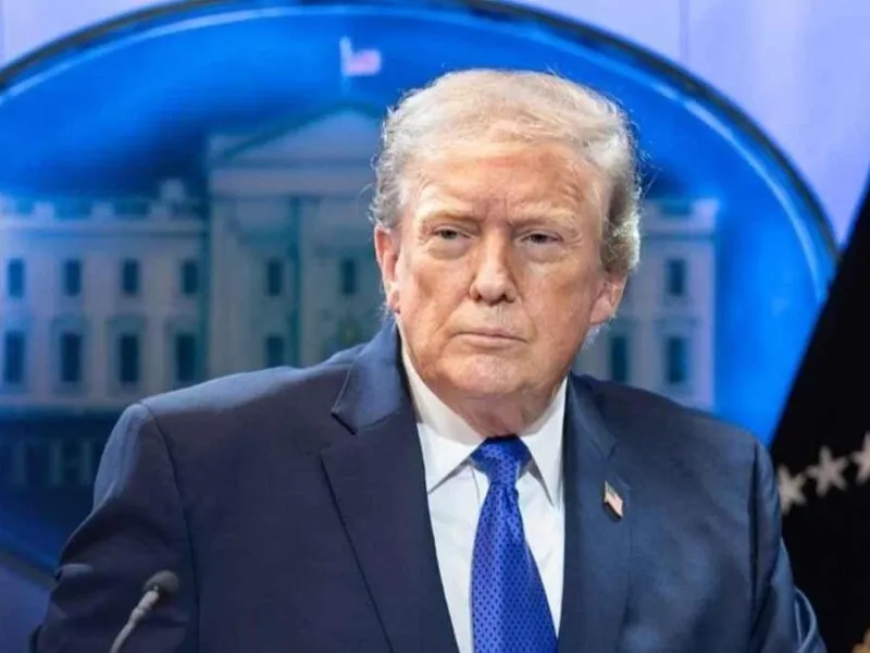 Trump pospone 2 semanas ataque a Irán y negocia el estrecho de Ormuz