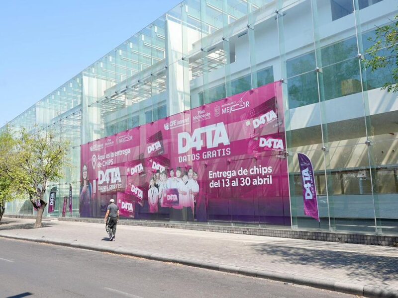Último fin de semana para activar tu chip D4TA en Ceconexpo