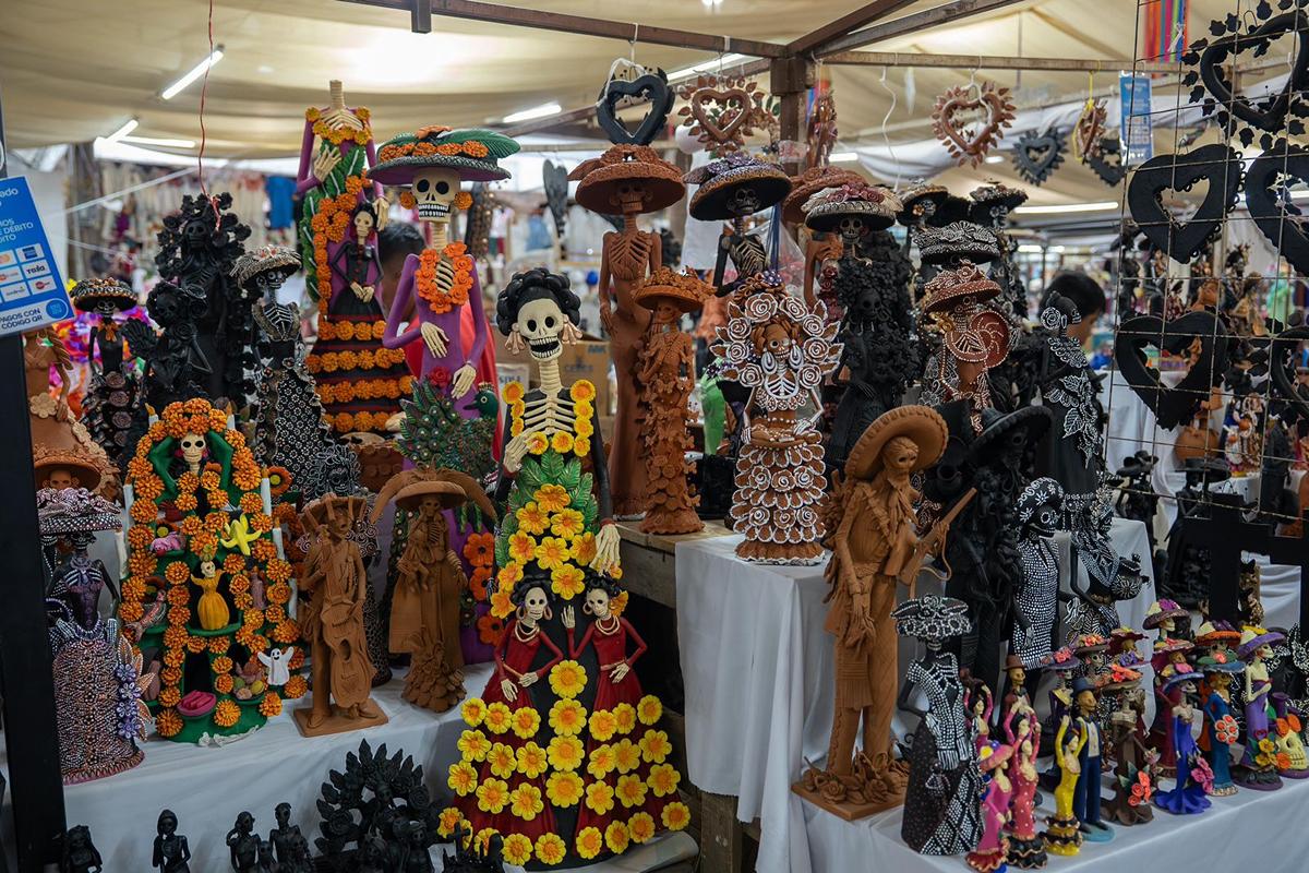 ¡Últimos días! Vive la magia del Tianguis Artesanal de Uruapan-1