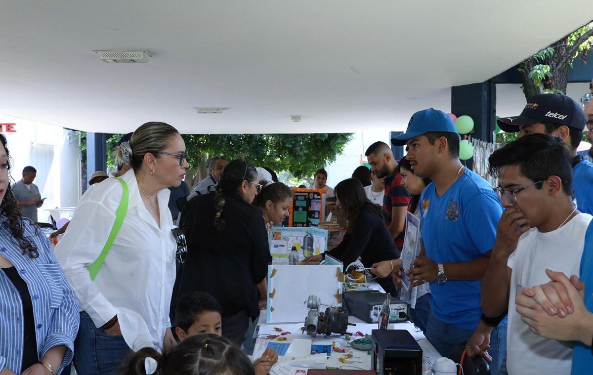 Últimos preparativos para edición 34 del Tianguis de la Ciencia de la UMSNH