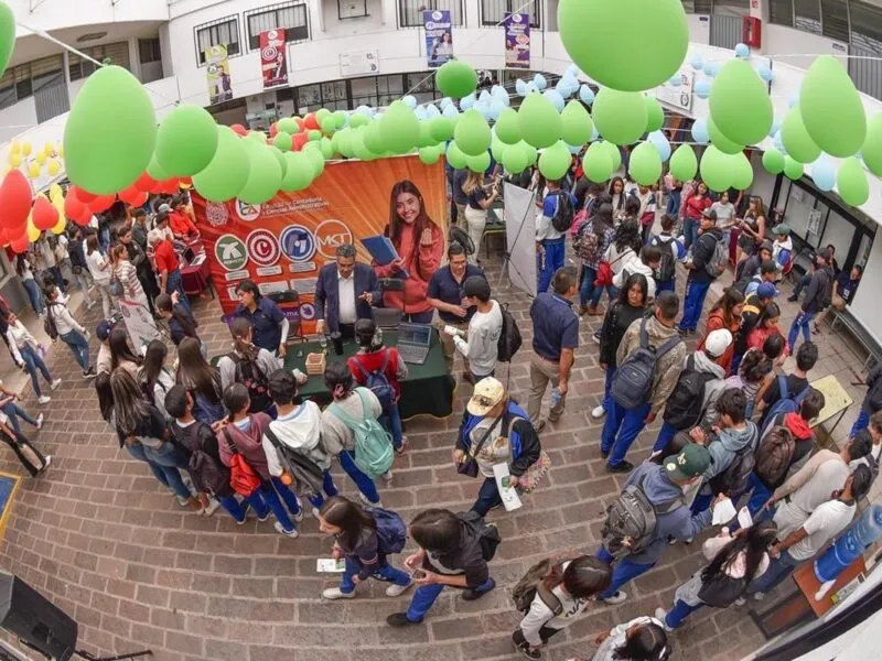 Últimos preparativos para la 34ª edición del Tianguis de la Ciencia de la UMSNH