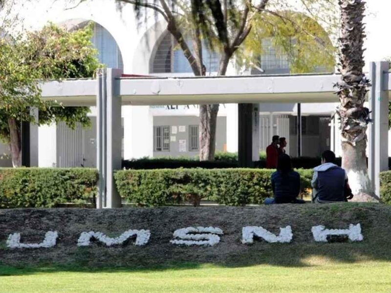 UMSNH anuncia apertura de edificios y retorno de comunidad universitaria