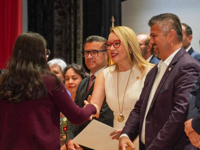 UMSNH brilla por la excelencia académica de nicolaitas reconocidos por Ceneval