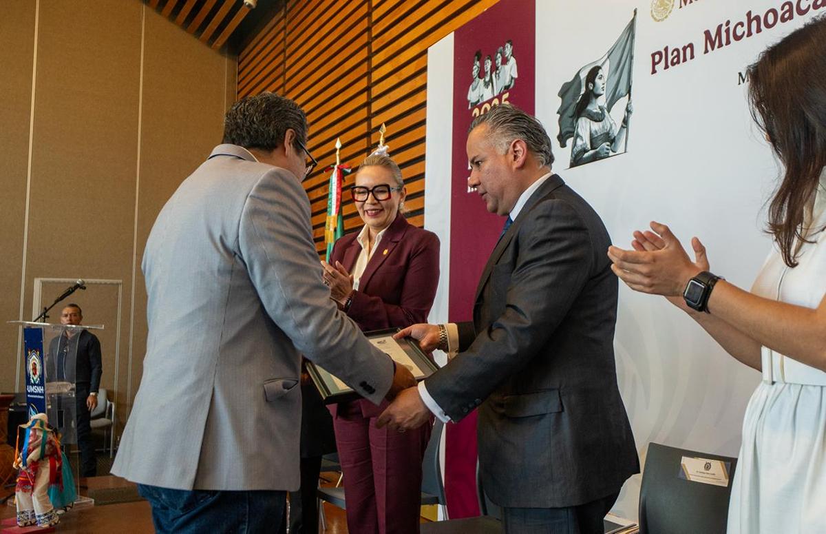 UMSNH obtiene tres nuevas patentes