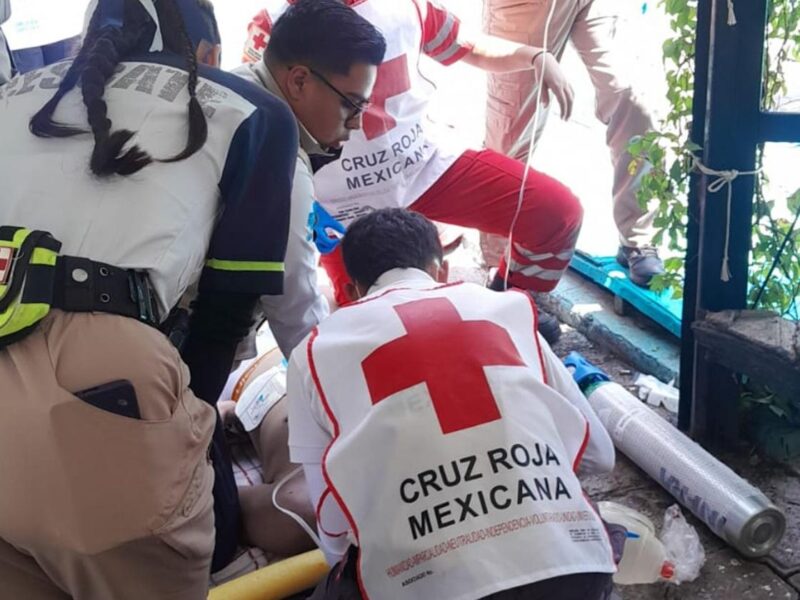 Un hombre pierde la vida al ahogarse en un balneario de Morelia