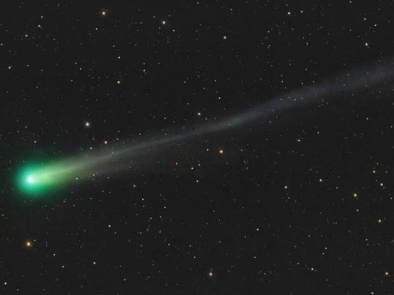 UNAM confirma llegada del cometa C/2025 R3; ¿Cuándo se verá en México?