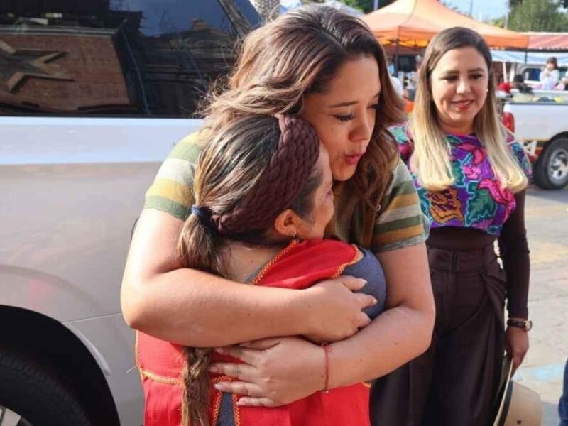 Urgen atención de niños en situación de calle en Michoacán: Xóchitl Ruiz