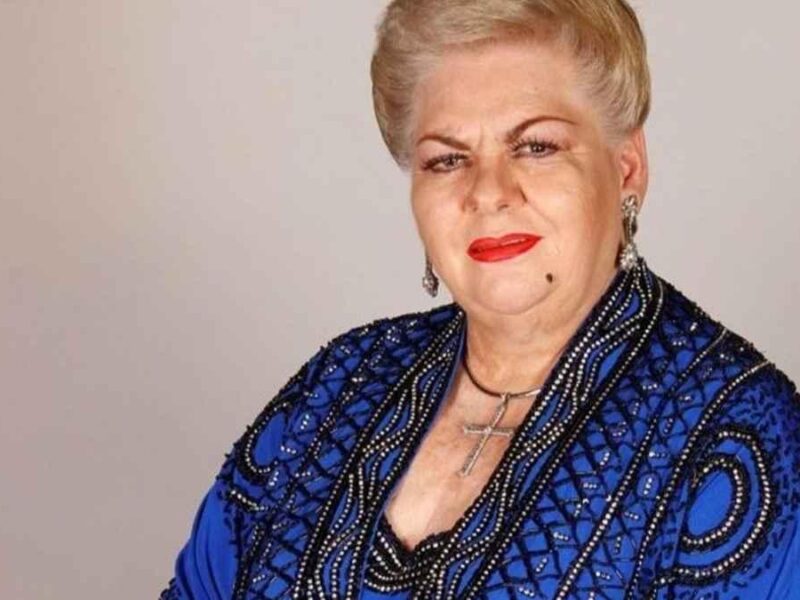 Venta del restaurante de Paquita la del Barrio en CDMX 2026