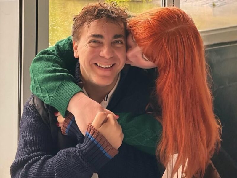 Victoria Kühne rompe el silencio sobre su romance con Cristian Castro: “No quiero hablar de mi vida personal”
