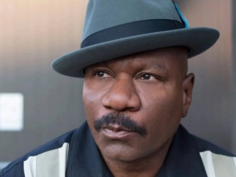 Ving Rhames es trasladado de urgencia al hospital en Los Ángeles tras colapso en restaurante