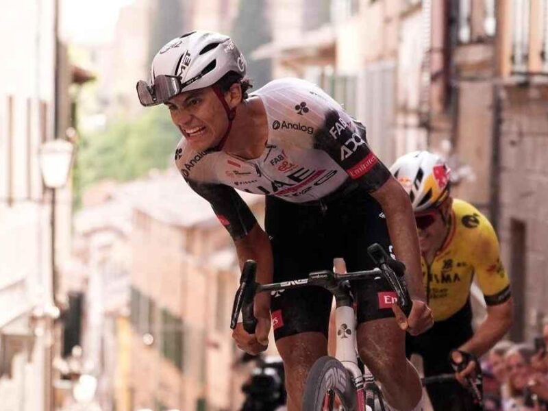 Vingegaard gana la Vuelta a Cataluña y con ello, Isaac del Toro cae al tercer lugar del ranking UCI