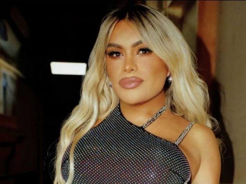 Wendy Guevara recupera su Instagram de casi 8 millones de seguidores tras intento de rob