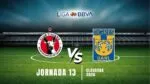 Xolos de Tijuana vs Tigres: Dónde ver en vivo el vibrante duelo del Clausura 2026