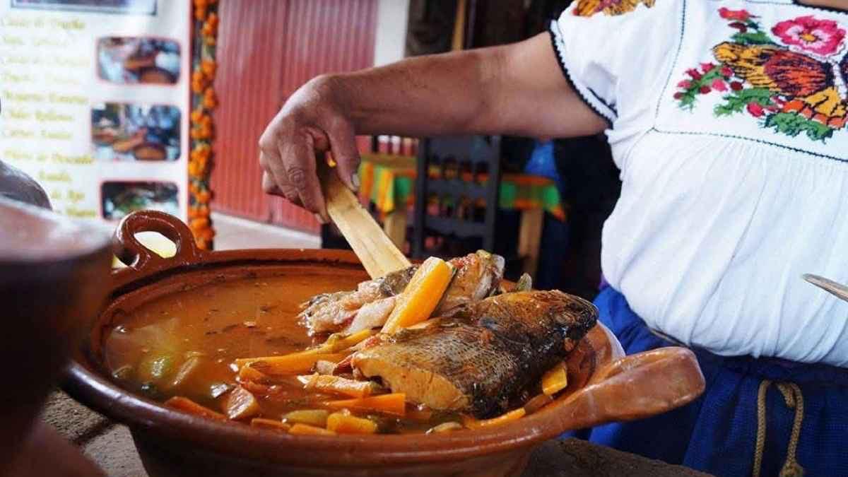 ¿Ya Conoces la Gastronomía de Cuaresma en Michoacán?