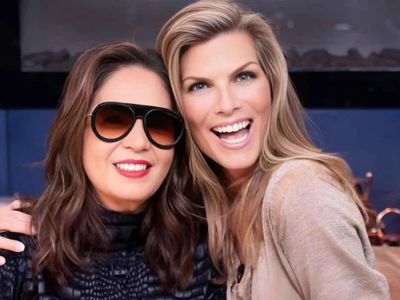 Yolanda Andrade conmueve con mensaje a Montserrat Oliver