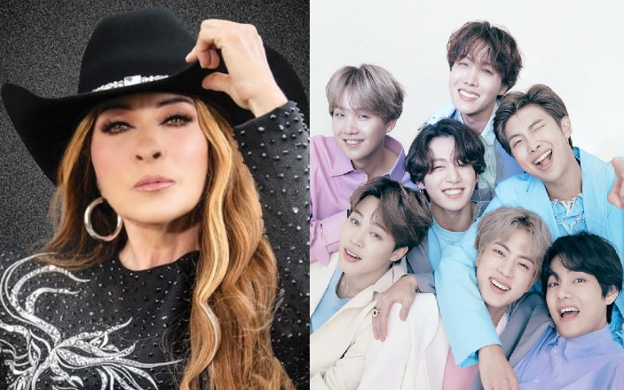 Yuri presume que su disco supera a BTS y Bad Bunny en ranking… y desata polémica