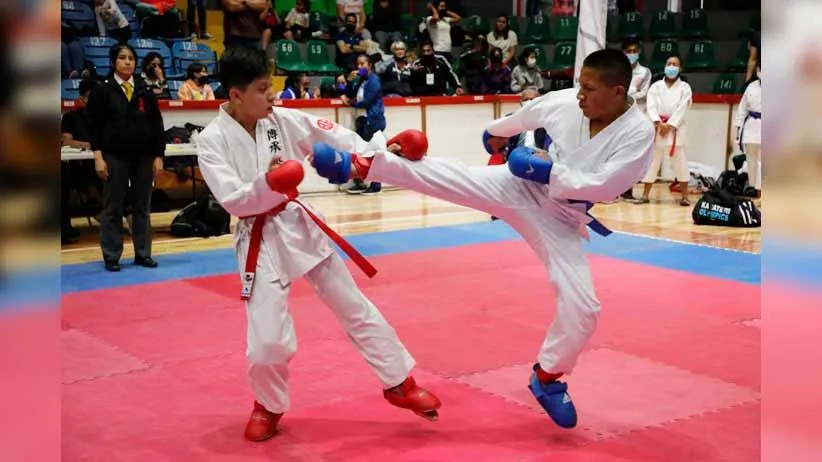 1ª Copa Karate Do Morelia 2026 2