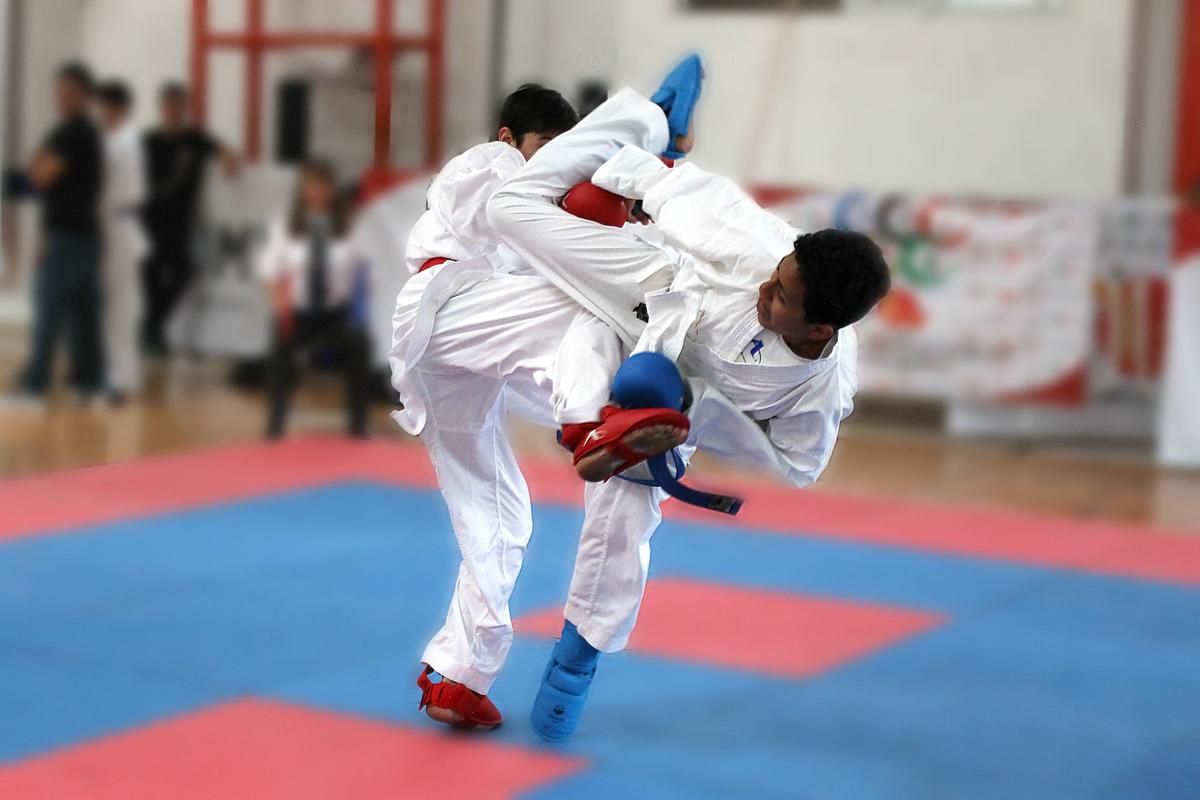 1ª Copa Karate Do Morelia 2026