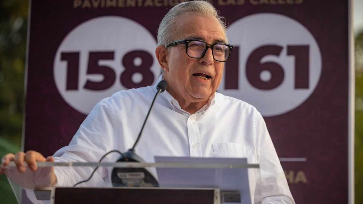 Rubén Rocha Moya, Gobernador de Sinaloa 6