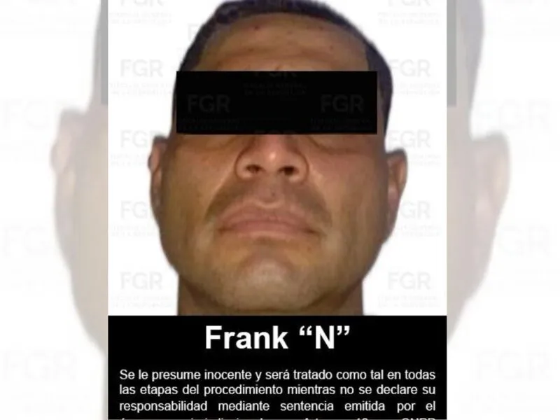 A proceso Frank “N”, presunto responsable de portación de arma de uso exclusivo de las Fuerzas Armadas