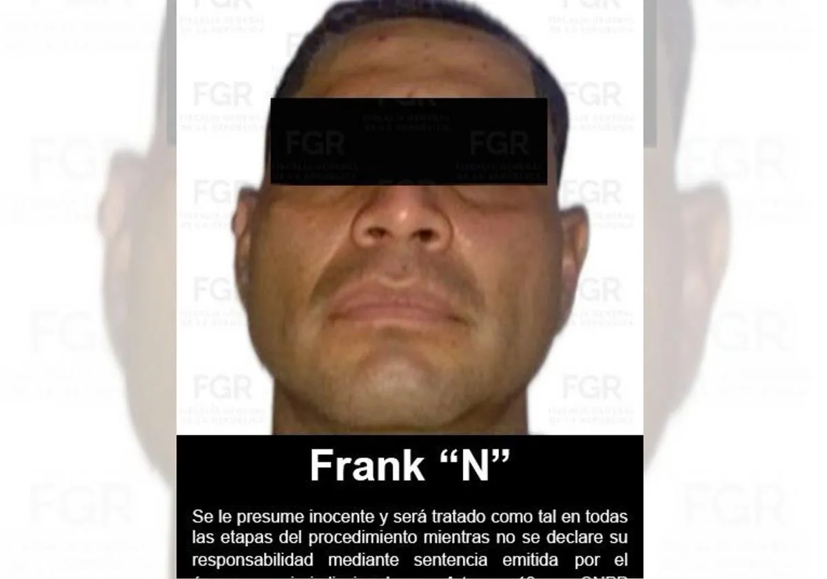 A proceso Frank “N”, presunto responsable de portación de arma de uso exclusivo de las Fuerzas Armadas