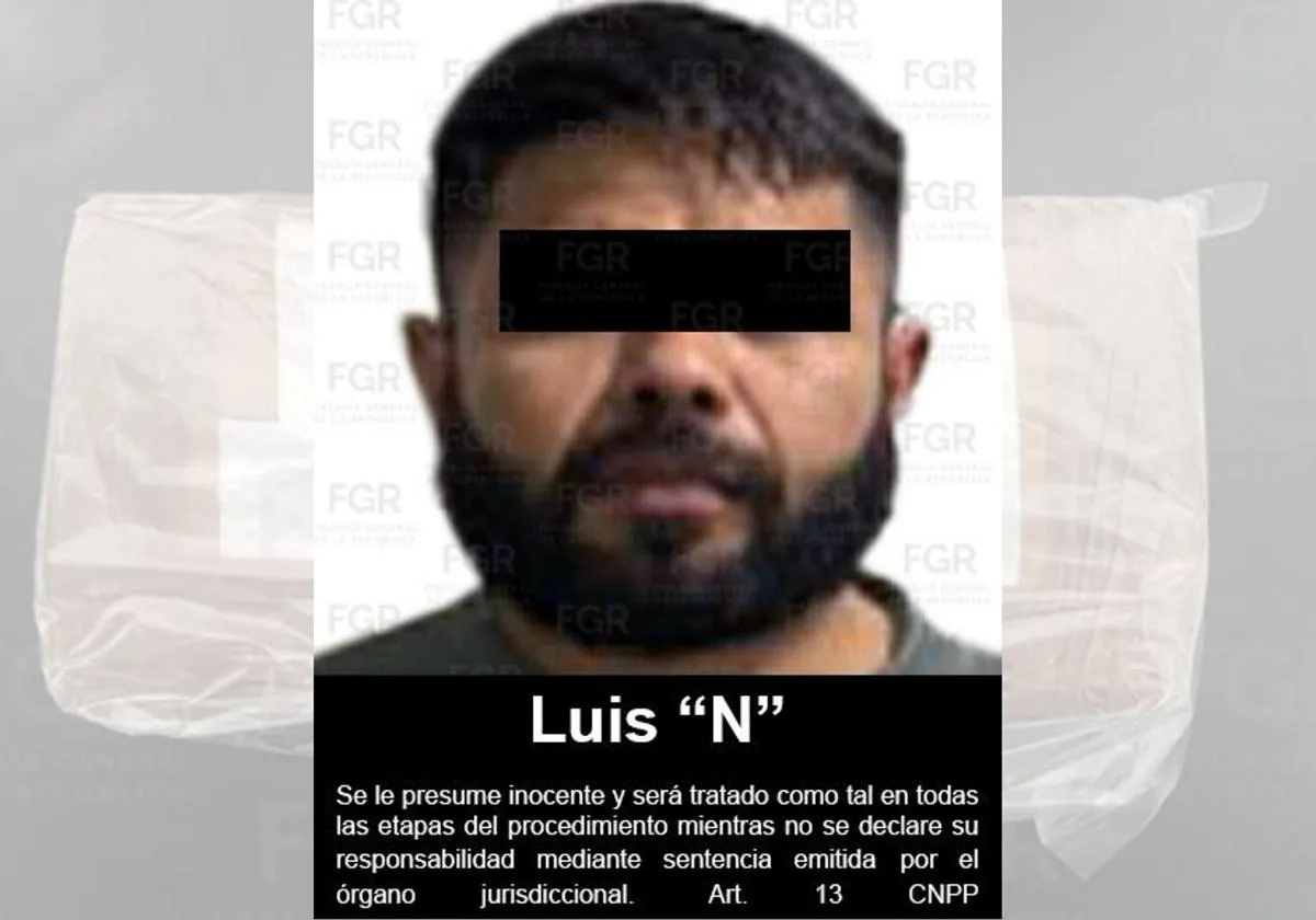 A proceso Luis "N" presunto responsable de delitos contra la salud en Michoacán