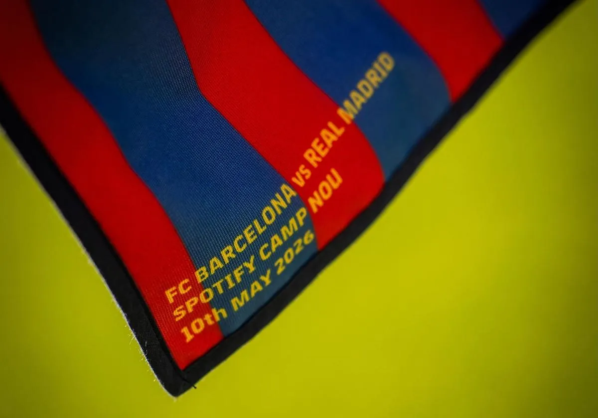 ¿A qué hora juega Barcelona vs Real Madrid? Dónde ver en vivo el clásico de LaLiga 2026