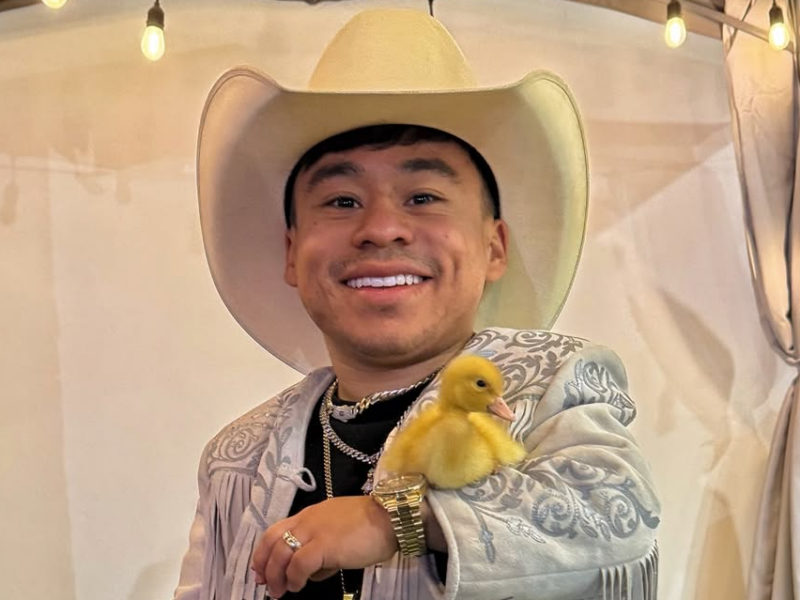 Abelito rompe el silencio tras ser vinculado con negocios ilícitos: “El que nada debe, nada teme”