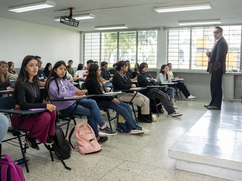 Abierta, convocatoria de promoción de personal académico de la UMSNH